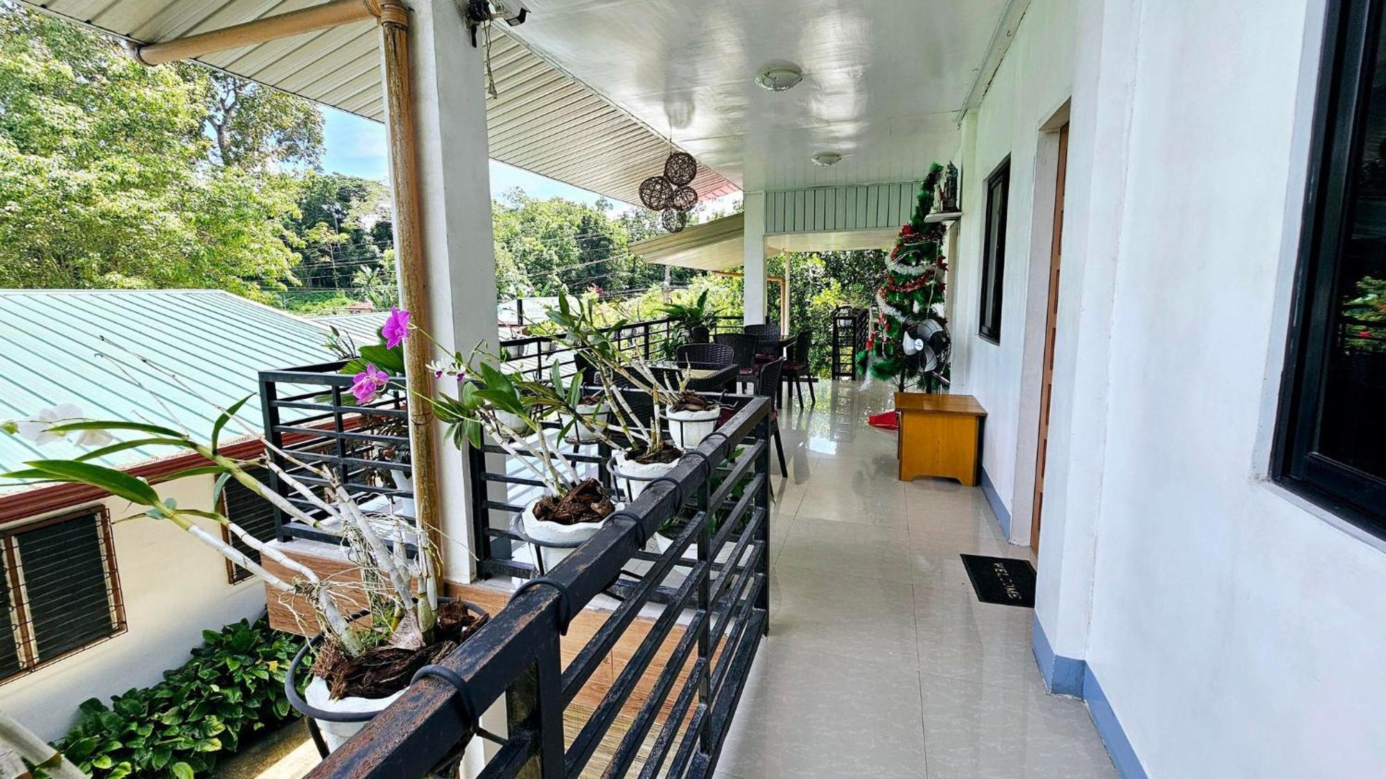 Matilde B&B - La Paz, Carmen Carmen  Екстер'єр фото