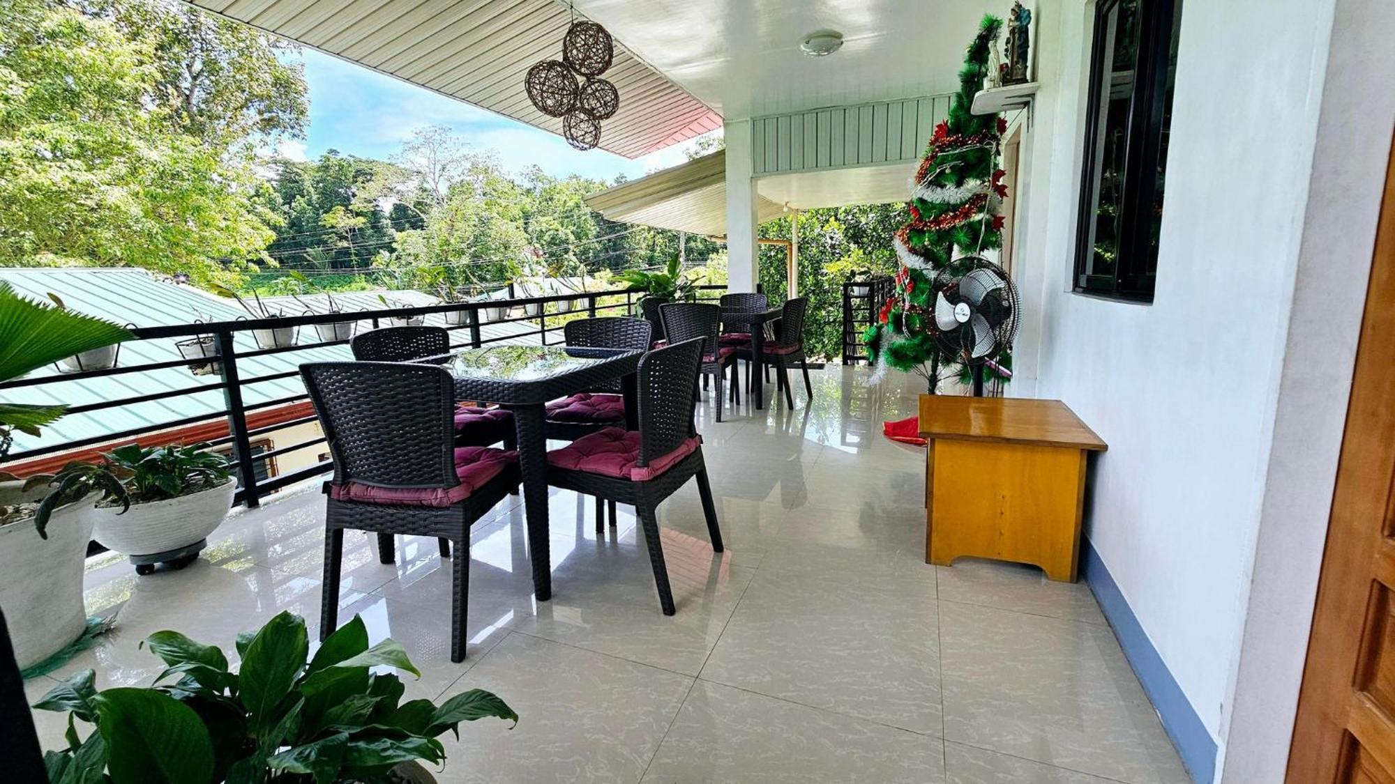 Matilde B&B - La Paz, Carmen Carmen  Екстер'єр фото