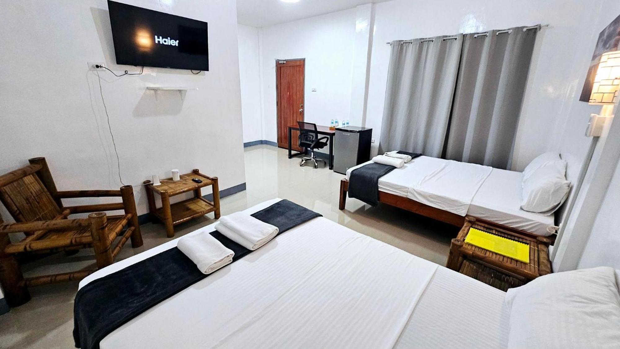 Matilde B&B - La Paz, Carmen Carmen  Екстер'єр фото