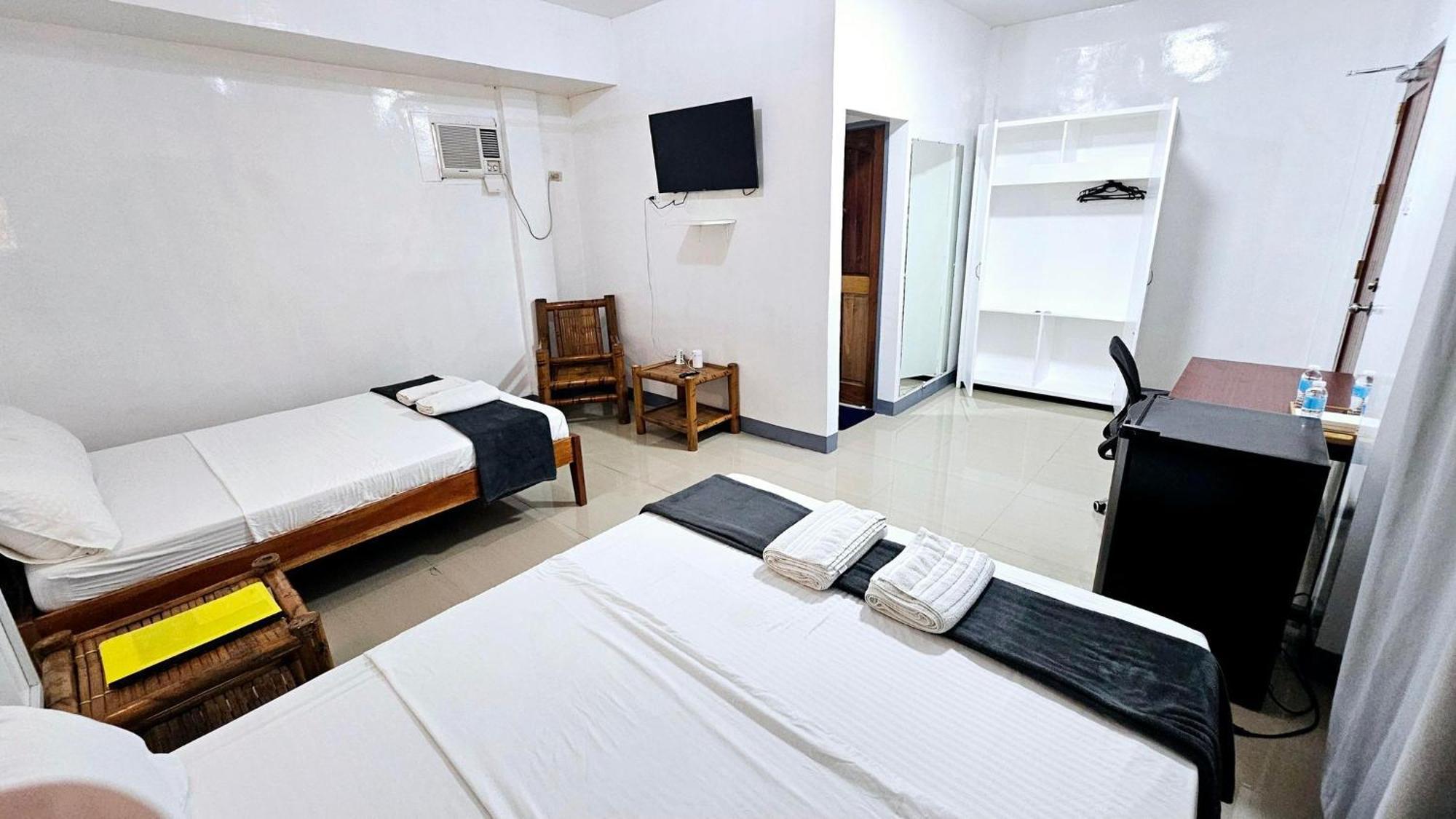Matilde B&B - La Paz, Carmen Carmen  Екстер'єр фото