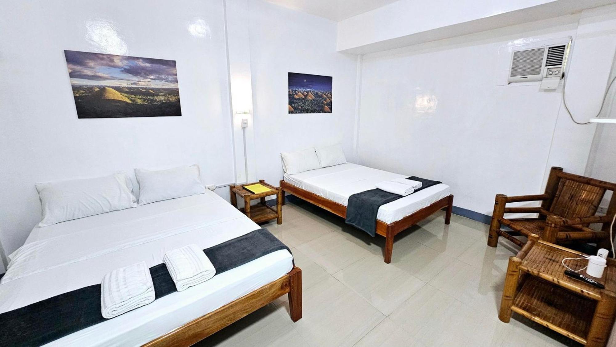 Matilde B&B - La Paz, Carmen Carmen  Екстер'єр фото